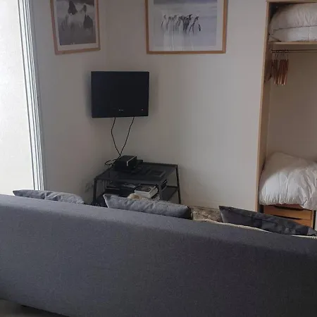 Apartman Cosy Pour 4 Pers Avec Kitchenette, Parking Et Casier A Skis A - Fr-1-602-112 *