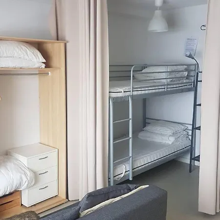 Apartamento Cosy Pour 4 Pers Avec Kitchenette, Parking Et Casier A Skis A - Fr-1-602-112