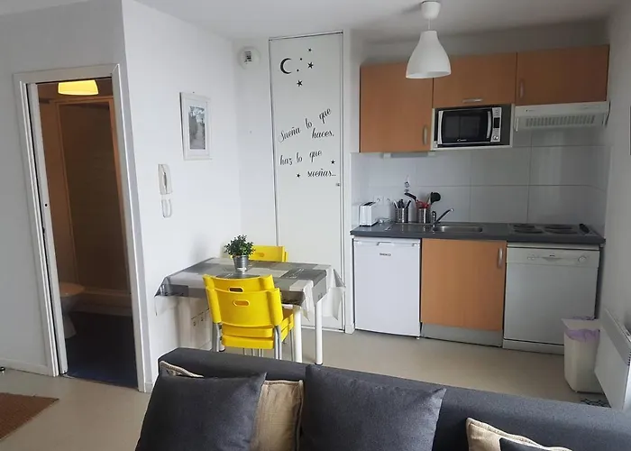 Cosy Pour 4 Pers Avec Kitchenette, Parking Et Casier A Skis A - Fr-1-602-112 Apartamento *