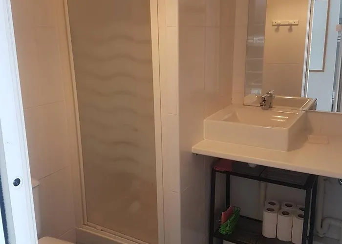 Cosy Pour 4 Pers Avec Kitchenette, Parking Et Casier A Skis A - Fr-1-602-112 Arette