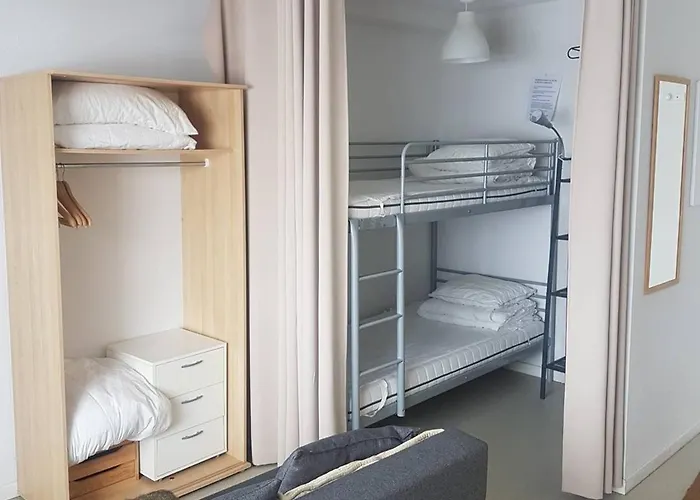 Apartamento Cosy Pour 4 Pers Avec Kitchenette, Parking Et Casier A Skis A - Fr-1-602-112